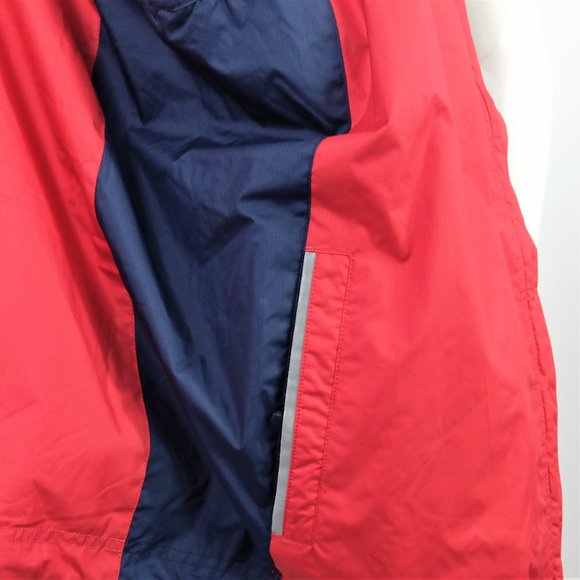 Vineyard Vines Reflective Red Vest - Picture 7 of 7